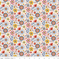 Summer Fair by Liberty Fabrics for Riley Blake - 5 inch precut charm pack