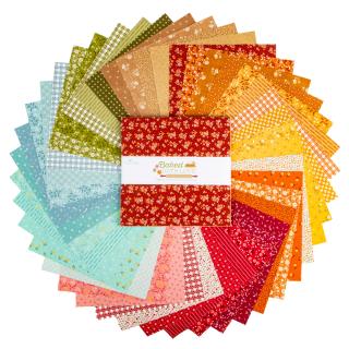 Baked with Love by Riley Blake - 10 inch precut layer cake
