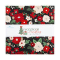 Evergreen Wishes by Traci Reed for Riley Blake - 10 inch precut layer cake