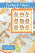 Countryside Cottages Quilt Pattern