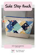 Side Step Pouch Pattern