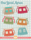 One Yard Apron Pattern by Lori Holt