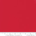 Bella Solids for Moda - 1/2 yard Bettys Red
