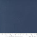 Bella Solids for Moda - 1/2 yard Nautical Blue