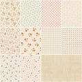 Baked with Love by Riley Blake - 1 Yard Bundle Backgrounds (11 yards total)