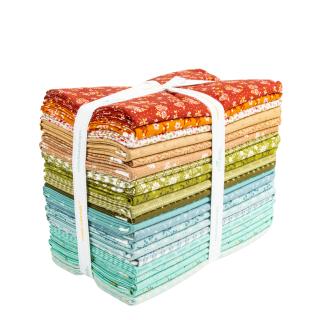 Baked with Love by Riley Blake - 1 Yard Bundle Terracotta (21 yards total)