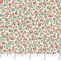 Manoir by Antiques Roadshow by Northcott - 1/2 yard Ditsy Toss Cream Multi