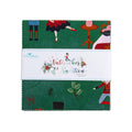 Nutcracker Tradition by Jennifer Long for Riley Blake - 5 inch precut charm pack