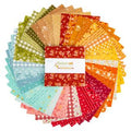 Baked with Love by Riley Blake - 5 inch precut charm pack