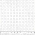 Frosting Trellis by Whistler Studios for Windham - 1/2 yard White on White