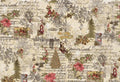 3 Sisters for Moda - 1/2 yard Collages Multi 44368 11