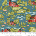 Farmstead by Stacy Hsu for Moda - 1/2 yard Overalls