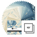 Special Delivery by Laundry Basket Quilts for Andover - 10 inch precut layer cake