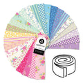 Beloved Blossoms by Andover Fabrics - 2.5 inch Strip Roll Jelly Roll