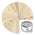 Laundry Line by Laundry Basket Quilts for Andover - 2.5 inch Strip Roll Jelly Roll