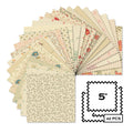 Laundry Line by Laundry Basket Quilts for Andover - 5 inch precut charm pack