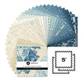 Special Delivery by Laundry Basket Quilts for Andover - 5 inch precut charm pack