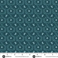 Oakleigh by Judy Jarvi for Andover - 1/2 yard Acorn and Crow Midnight