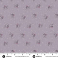 Autumn Bouquet by Renee Nanneman for Andover - 1/2 yard Autumn Nosegay Purple
