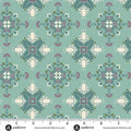 Nordic Summer by Gudrun Erla for Andover - 1/2 yard Nordica Hot Spring