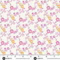 Beloved Blossoms by Andover Fabrics - 1/2 yard Meander Blush