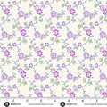 Beloved Blossoms by Andover Fabrics - 1/2 yard Meander Lilac