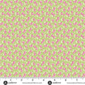 Beloved Blossoms by Andover Fabrics - 1/2 yard Meadow Grass