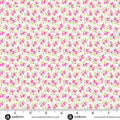 Beloved Blossoms by Andover Fabrics - 1/2 yard Meadow Ivory