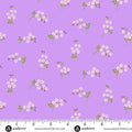 Beloved Blossoms by Andover Fabrics - 1/2 yard Daisy Spray Lilac