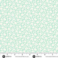 Beloved Blossoms by Andover Fabrics - 1/2 yard Posy Mint