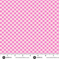 Beloved Blossoms by Andover Fabrics - 1/2 yard Checker Dot Pink