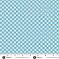 Beloved Blossoms by Andover Fabrics - 1/2 yard Checker Dot Mint
