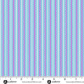 Beloved Blossoms by Andover Fabrics - 1/2 yard Rick Rack Sky