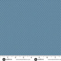 Special Delivery by Laundry Basket Quilts for Andover - 1/2 yard Apron Denim