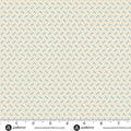 Special Delivery by Laundry Basket Quilts for Andover - 1/2 yard Double Daisy Airy
