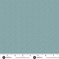 Ayla by Max & Louise for Andover - 1/2 yard Chevron Bluebell