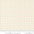 Cottage Charm by My Sew Quilty Life for Moda - 1/2 yard Porcelain 31758