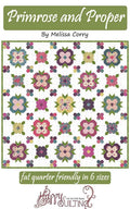 Primrose and Proper Quilt Pattern