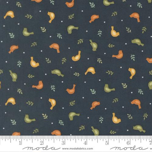 Family Tree by Deb Strain for Moda - 1/2 yard Night Sky