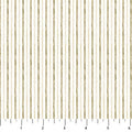 Tiny Waddles by Figo - 1/2 yard Stripes Cream