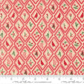 Holiday Cheer by Stacy Hsu for Moda - 1/2 yard Poinsetta