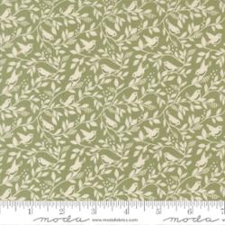 True Love by Lella Boutique for Moda - 1/2 yard Fern 5264