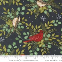 When Snow Falls by Deb Strain for Moda - 1/2 yard Night Sky 56170