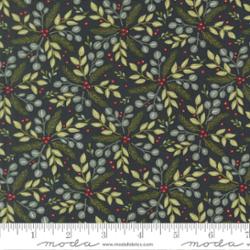 When Snow Falls by Deb Strain for Moda - 1/2 yard Night Sky 56174