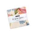 My Secret Garden by Stacy lest Hsu by Moda - 2.5 inch precut mini charm pack