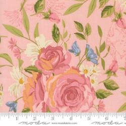 My Secret Garden by Stacy Hsu for Moda - 1/2 yard Petal 20980