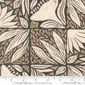 Imprint by Sewn by Amy Schelle for Moda - 1/2 yard Painted Tiles Iron
