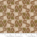 Imprint by Sewn by Amy Schelle for Moda - 1/2 yard Flower Market Stone