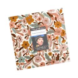 Feather and Forest Bloom by Linn Warme for Moda - 10 inch precut layer cake
