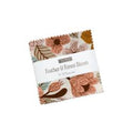 Feather and Forest Bloom by Linn Warme for Moda - 2.5 inch precut mini charm pack
